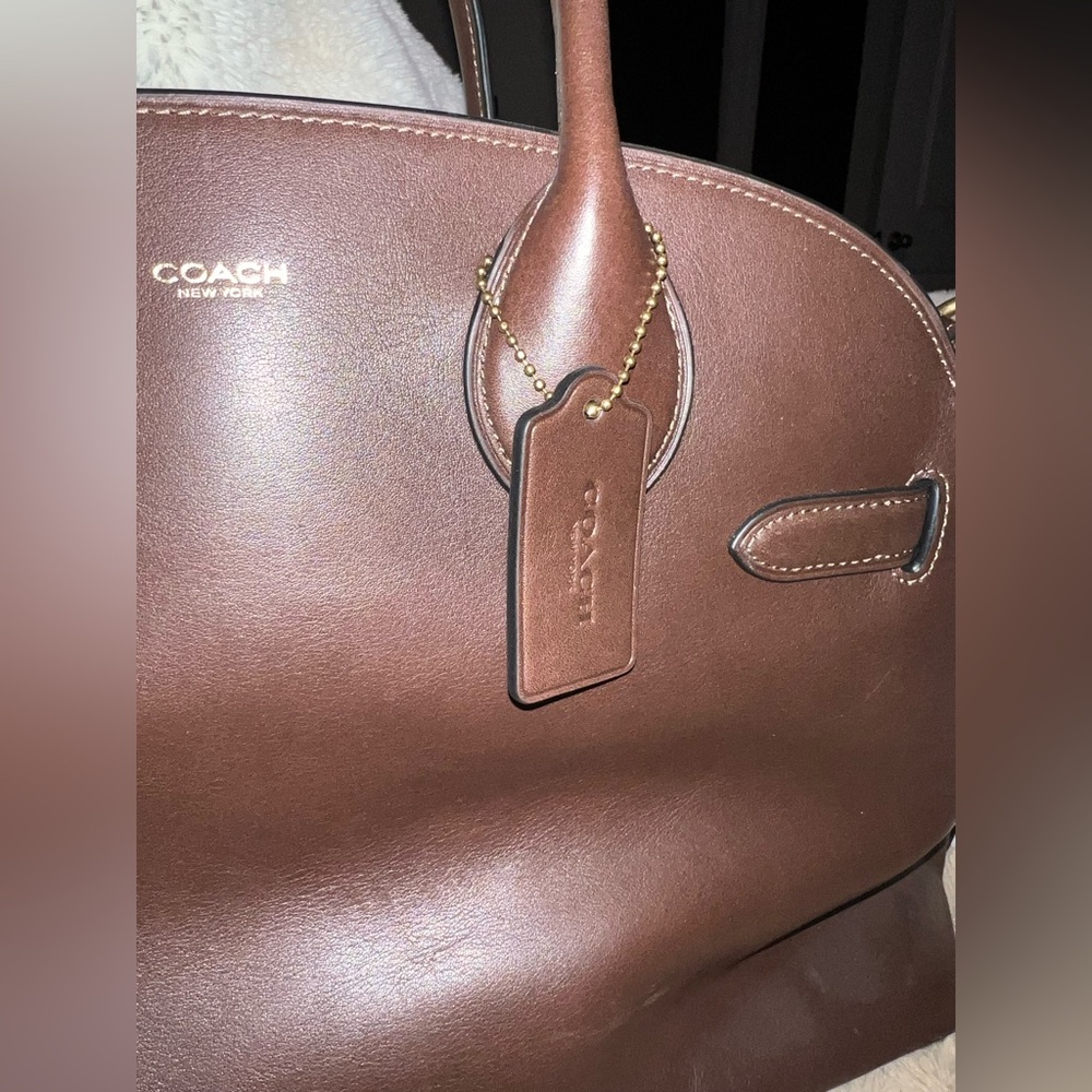 Coach Empire Carryall Bag 40 - Scuff Free - Carried Once!! - Picture 2 of 6
